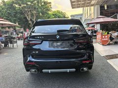BMW X3 xDrive25i M Sport Package - ფოტო 5