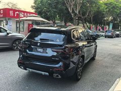 BMW X3 xDrive25i M Sport Package - ფოტო 6