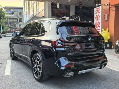 BMW X3 xDrive25i M Sport Package - ფოტო 7