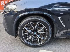 BMW X3 xDrive25i M Sport Package - ფოტო 8