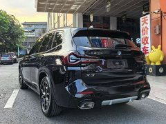 BMW X3 xDrive25i M Sport Package - ფოტო 9