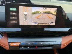 Changan UNI-V 1.5T Sport Edition - ფოტო 13