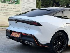 Changan UNI-V 1.5T Sport Edition - ფოტო 8