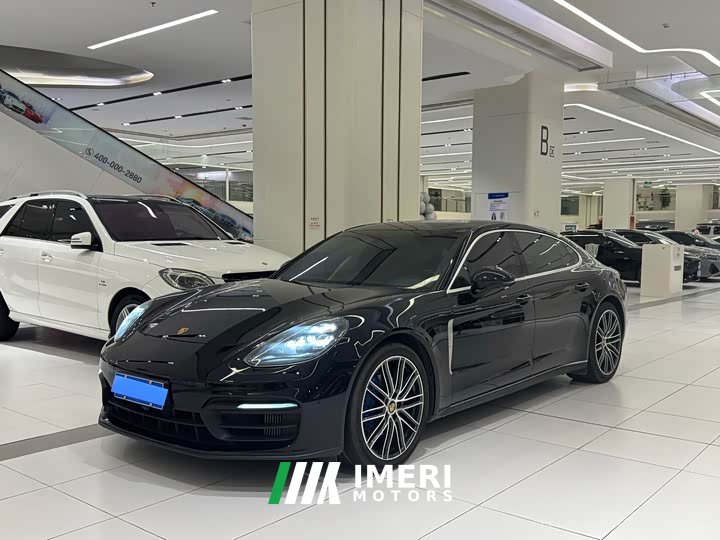 Porsche Panamera 4 Executive Long Wheelbase 2.9T