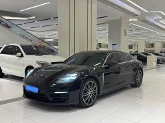 Porsche Panamera 4 Executive Long Wheelbase 2.9T - ფოტო 1
