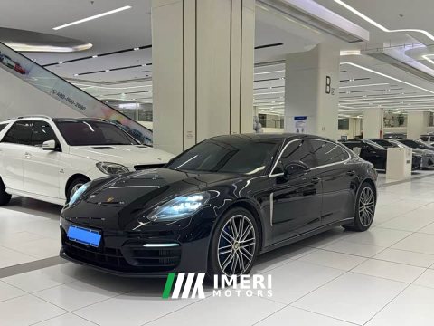 2021 Porsche Panamera 4 Executive Long Wheelbase 2.9T - ავტომობილი ჩინეთიდან