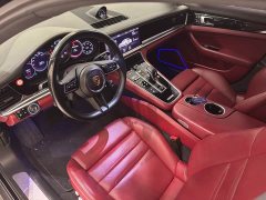 Porsche Panamera 4 Executive Long Wheelbase 2.9T - ფოტო 3