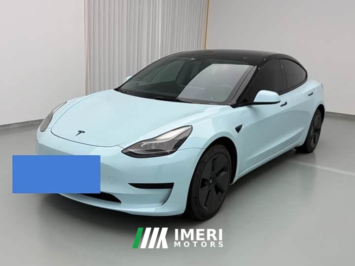 Tesla Model 3 Rear-Wheel Drive