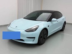 Tesla Model 3 Rear-Wheel Drive - ფოტო 1