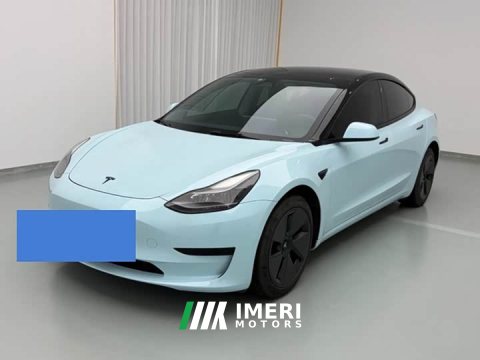 2022 Tesla Model 3 Rear-Wheel Drive - ავტომობილი ჩინეთიდან
