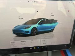 Tesla Model 3 Rear-Wheel Drive - ფოტო 8