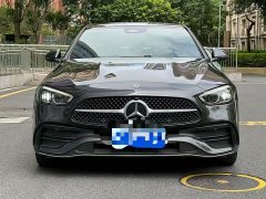 Mercedes-Benz C-Class 2022 C 260 L AMG Line - ფოტო 1