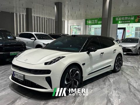 2024 Zeekr 001 2025 WE Edition 95kWh AWD - ავტომობილი ჩინეთიდან