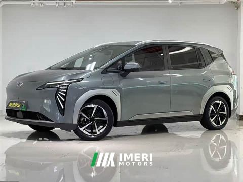 2024 Aion Y Plus 510 Smart Leader Edition
