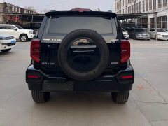 Tank 400 New Energy Hi4-T Smart Comfort Edition - ფოტო 4