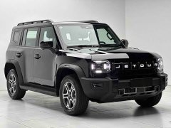 Jetour Chitu Traveler 1.5TD Explorer - ფოტო 3