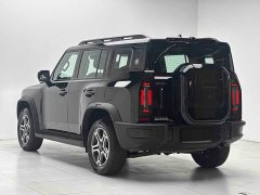 Jetour Chitu Traveler 1.5TD Explorer - ფოტო 7
