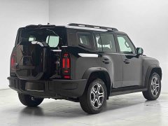 Jetour Chitu Traveler 1.5TD Explorer - ფოტო 9