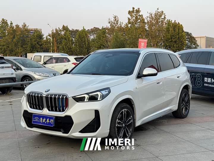 BMW X1 xDrive25Li M Sport Package - ავტომობილი ჩინეთიდან