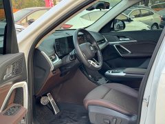BMW X1 xDrive25Li M Sport Package - ფოტო 12