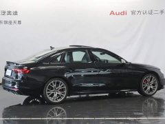 Audi S4 3.0 TFSI - ფოტო 5