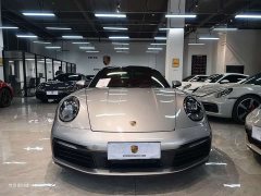 Porsche 911 2020 Carrera 3.0T - ფოტო 1