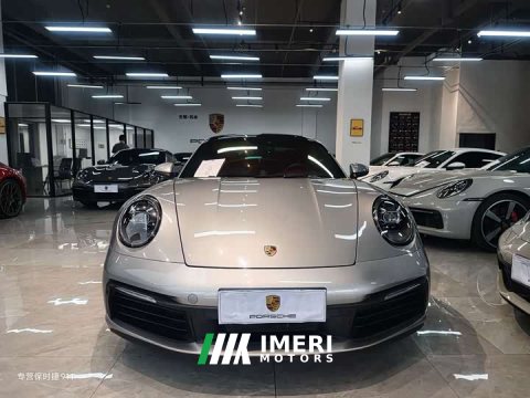 2021 Porsche 911 2020 Carrera 3.0T - ავტომობილი ჩინეთიდან