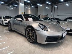Porsche 911 2020 Carrera 3.0T - ფოტო 2