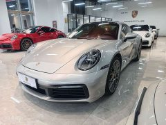 Porsche 911 2020 Carrera 3.0T - ფოტო 3