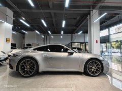 Porsche 911 2020 Carrera 3.0T - ფოტო 4