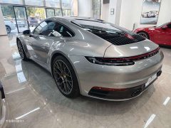 Porsche 911 2020 Carrera 3.0T - ფოტო 7