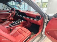 Porsche 911 2020 Carrera 3.0T - ფოტო 9