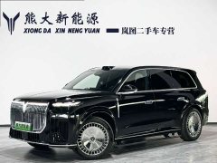Voyah Lantu Taishan 2026 Max - ფოტო 1