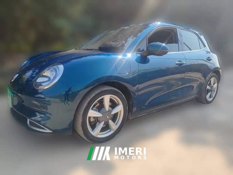 2023 ORA Good Cat 401km Standard Range Luxury LFP - ავტომობილი ჩინეთიდან