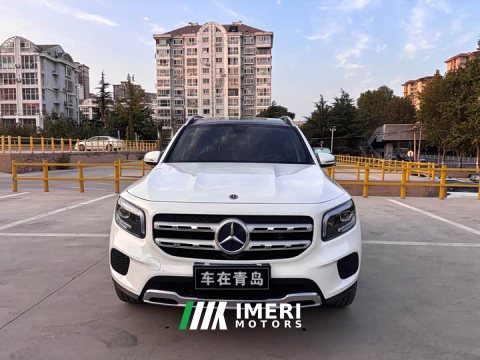 2021 Mercedes-Benz GLB 2020 Facelift GLB 200 Fashion Edition - ავტომობილი ჩინეთიდან