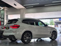 BMW X3 xDrive30i Premier M Sport Package - ფოტო 6
