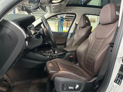 BMW X3 xDrive30i Premier M Sport Package - ფოტო 9