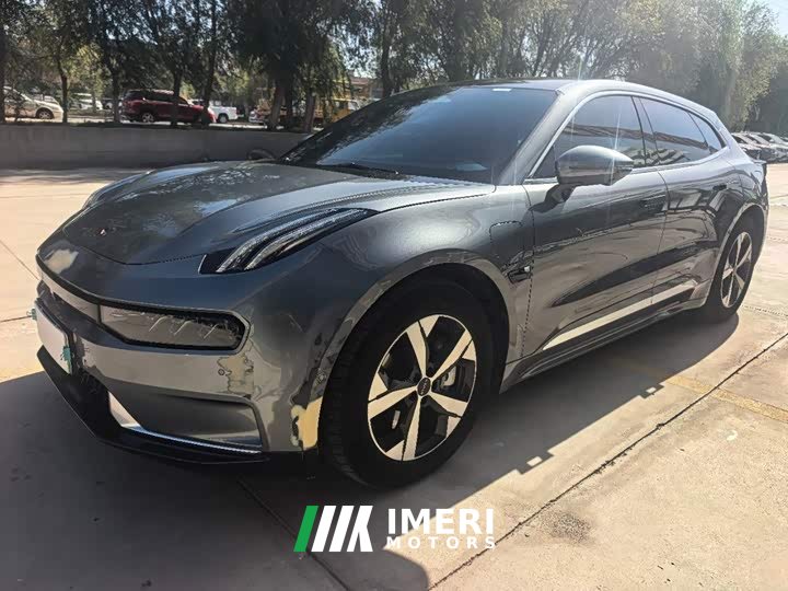 Zeekr 001 ME Edition 100kWh - ავტომობილი ჩინეთიდან