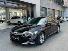 Honda Accord 2018 260TURBO Elite National V - ფოტო 1