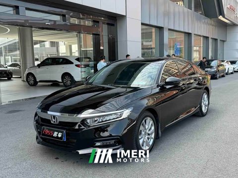 2021 Honda Accord 2018 260TURBO Elite National V - ავტომობილი ჩინეთიდან