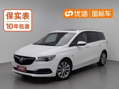Buick GL6 2021 323T Hybrid Connected Luxury - ფოტო 1