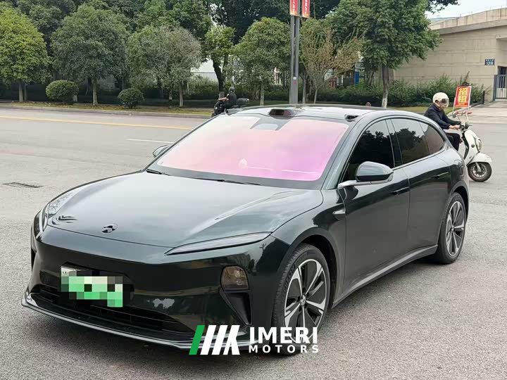 Nio ET5T 75kWh Touring - автомобиль из Китая