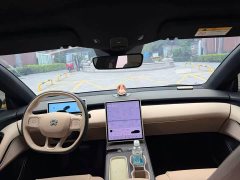Nio ET5T 75kWh Touring - фото 2