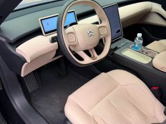 Nio ET5T 75kWh Touring - фото 5