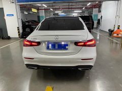 Mercedes-Benz E-Class (Imported) E 300 Luxury Sport Edition - ფოტო 10