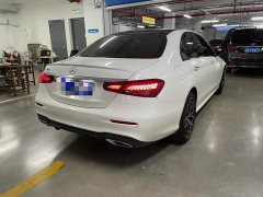 Mercedes-Benz E-Class (Imported) E 300 Luxury Sport Edition - ფოტო 9