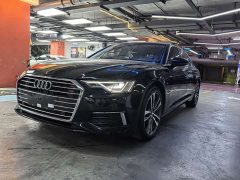Audi A6L 45 TFSI Premium Elegance - ფოტო 1