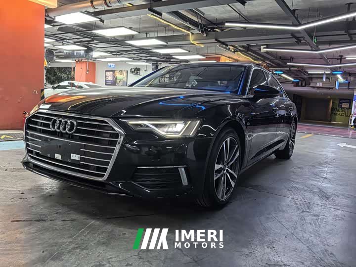 Audi A6L 45 TFSI Premium Elegance