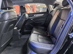 Audi A6L 45 TFSI Premium Elegance - ფოტო 9