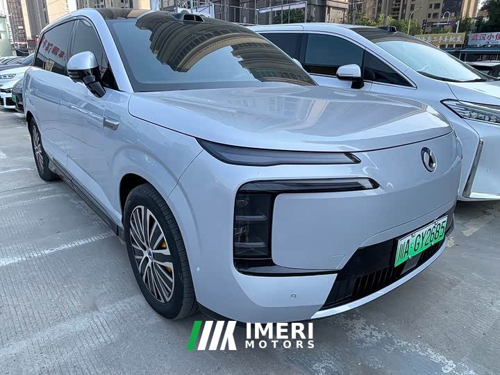 Denza N8L PHEV Flash Charge Premium Edition - ავტომობილი ჩინეთიდან